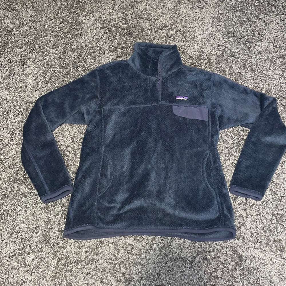 Patagonia Synchilla Navy Blue